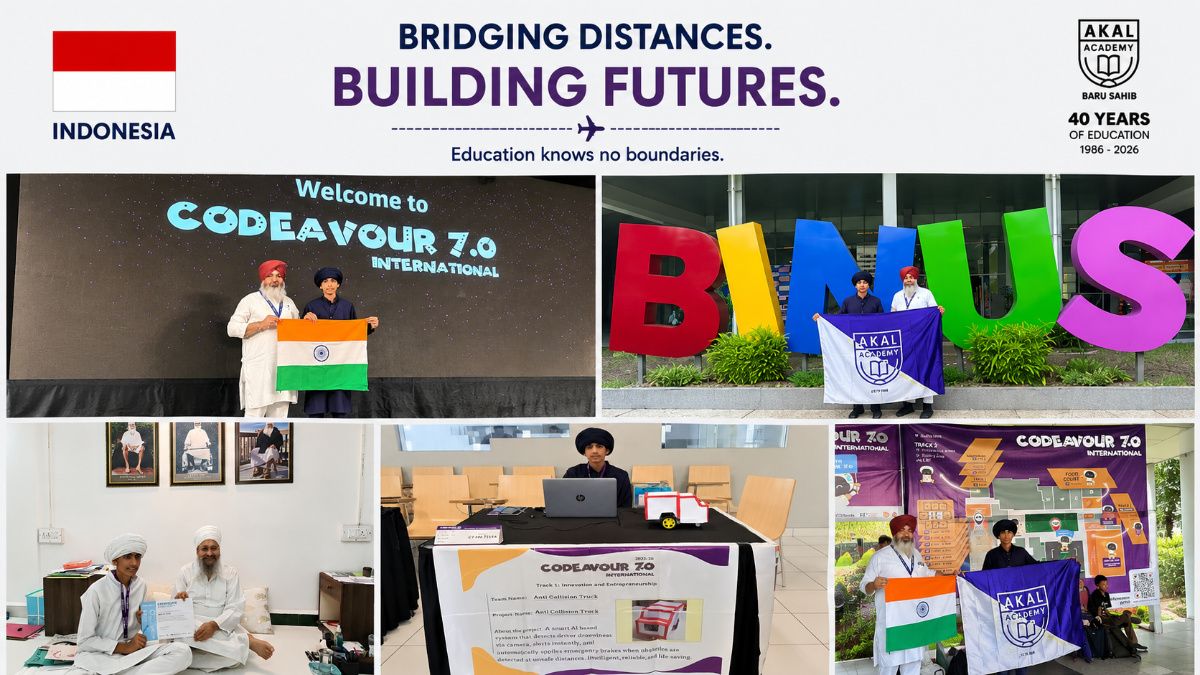 From Rural Himachal to the World Stage!