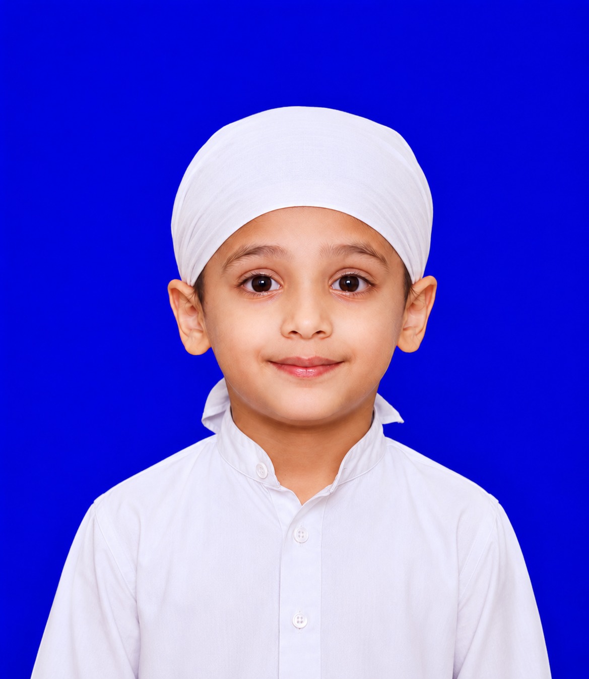 Vedaansh Kumar