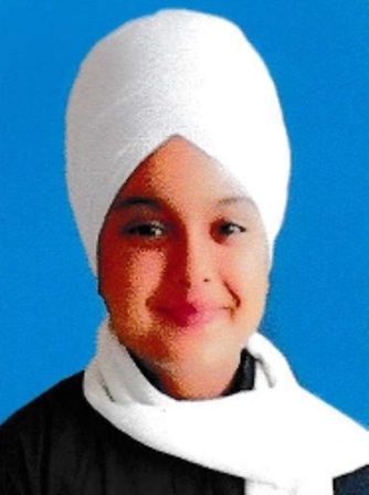 Hargundeep Kaur