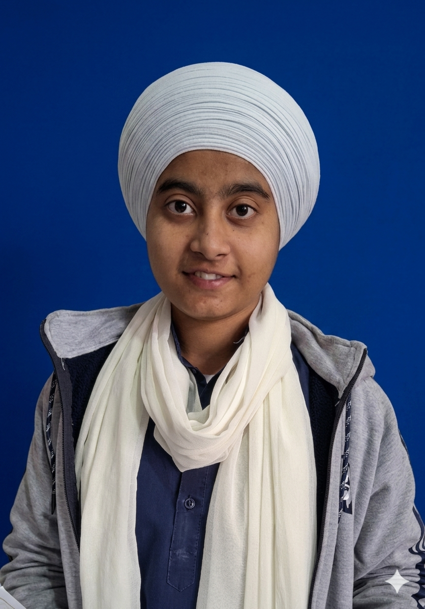 Harmandeep Kaur