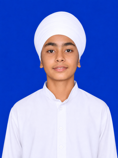 Agampreet Singh