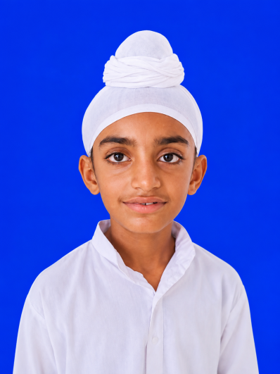 Manveer Singh Brar