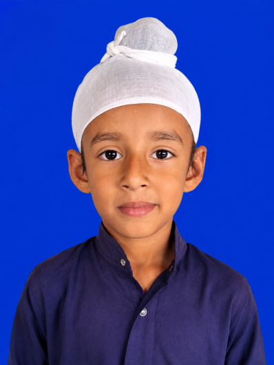 Rajvansh Singh Gill