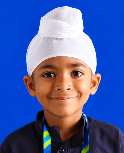 Gursaanjh Singh