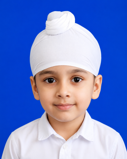 Paramveer Singh