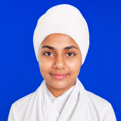 Jasmeen Kaur