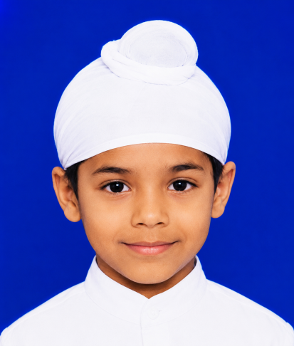Harjas Singh