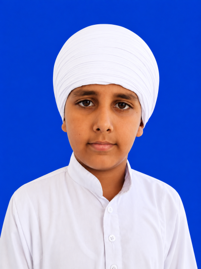 Manveet Singh
