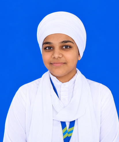 Sukhmanpreet Kaur