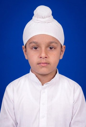 Rabhpreet Singh