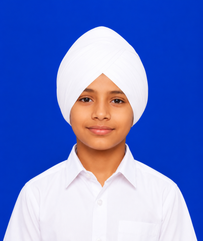 Gurparkash Singh