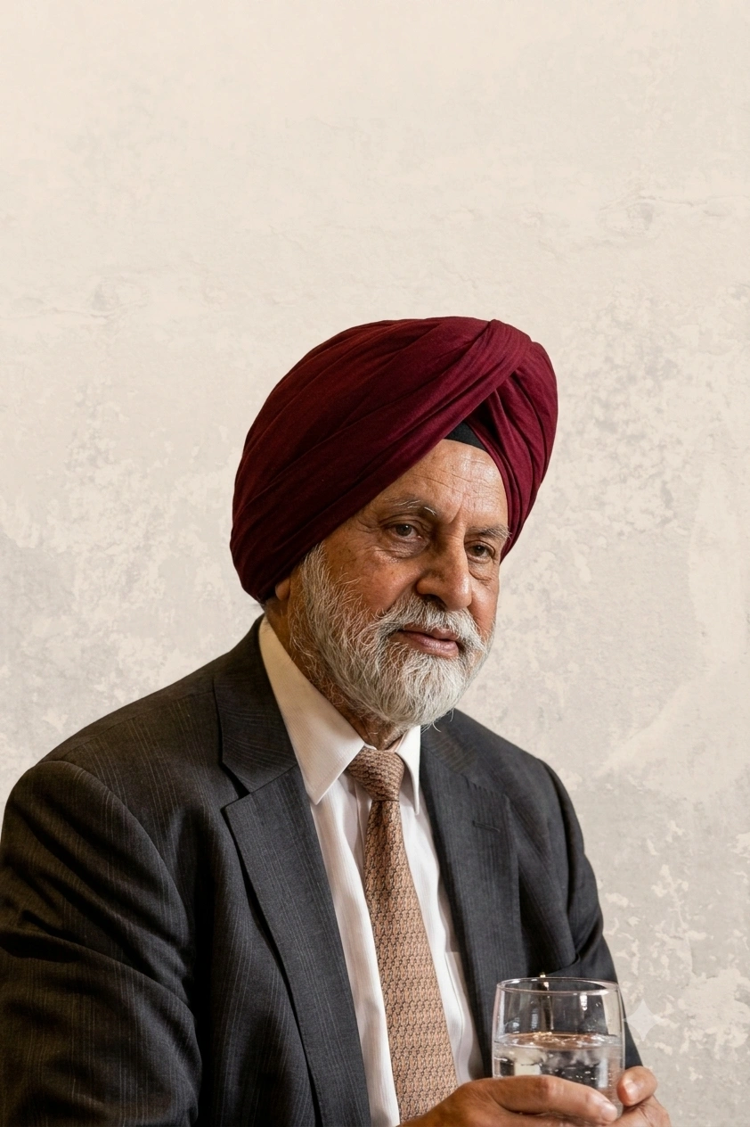 Sant Singh Chatwal